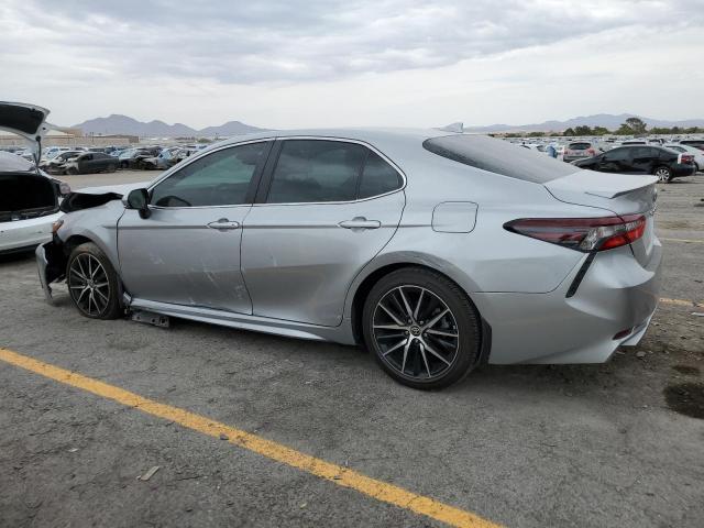 2022 TOYOTA CAMRY NIGH 4T1S11AK3NU048289