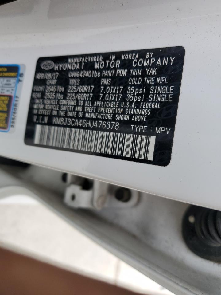 HYUNDAI TUCSON LIMITED