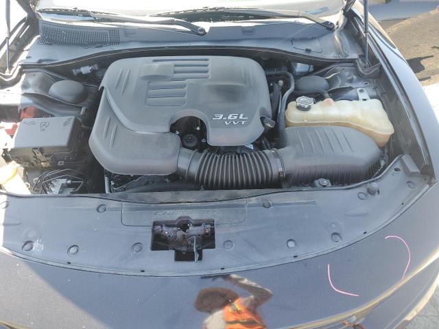 2016 DODGE CHARGER SXT - 2C3CDXHG6GH333308