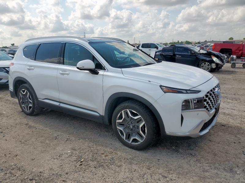2021 HYUNDAI SANTA FE LIMITED 5NMS44AL8MH320153