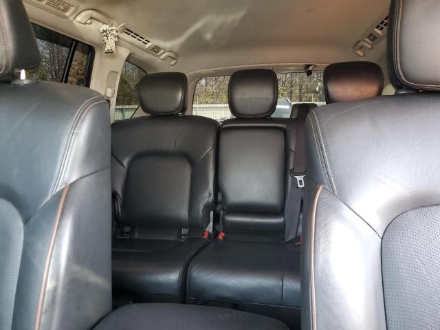 2019 NISSAN ARMADA SV JN8AY2NCXKX509040