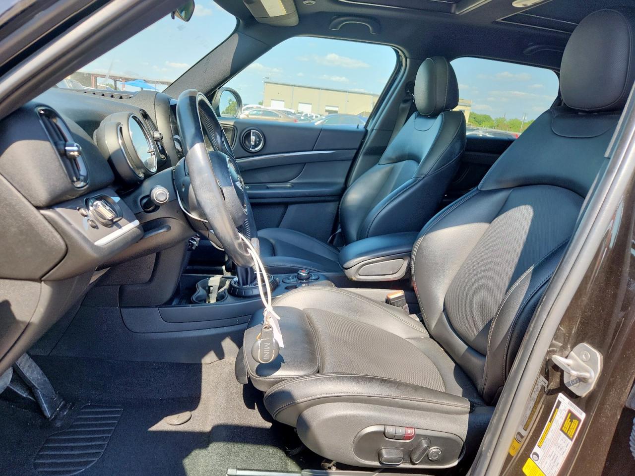 MINI COOPER S COUNTRYMAN