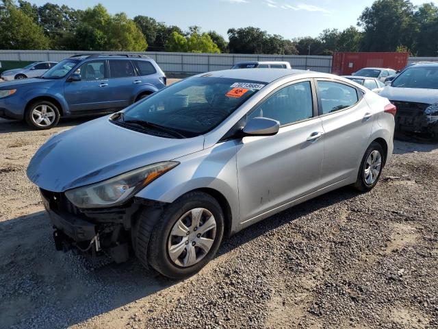 2016 HYUNDAI ELANTRA SE - 5NPDH4AE9GH739926