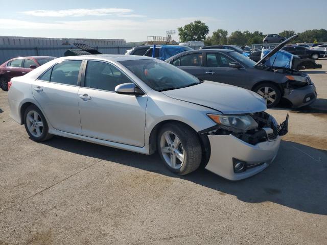 2012 TOYOTA CAMRY BASE - 4T1BF1FK0CU039878