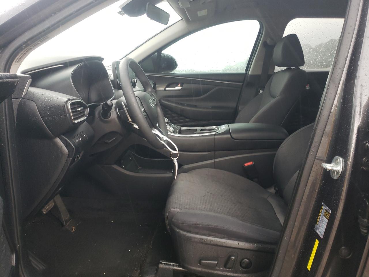 HYUNDAI SANTA FE SEL