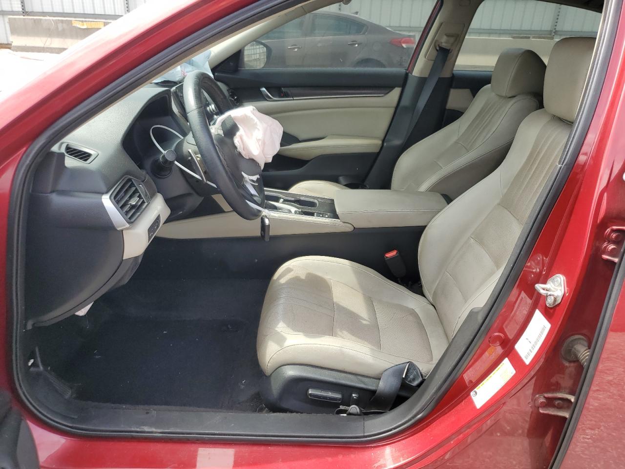 HONDA ACCORD TOURING