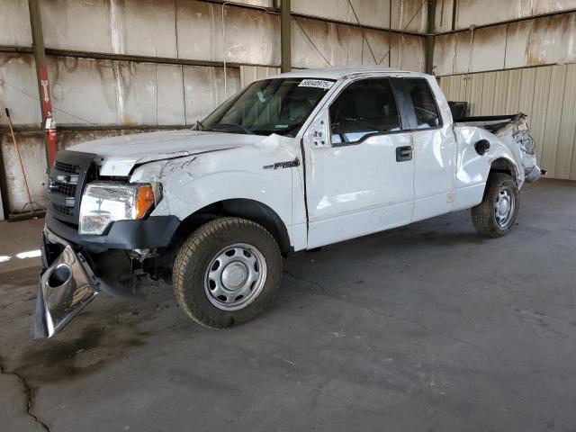 2014 FORD F150 SUPER #3298045138