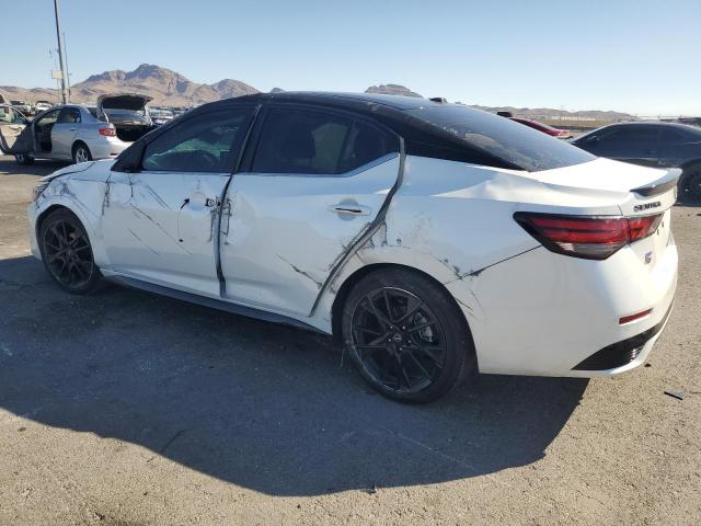 2025 NISSAN SENTRA SR 3N1AB8DV7SY335318