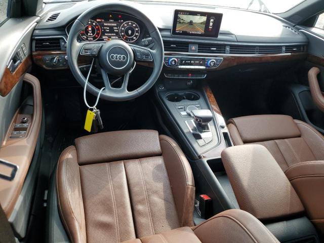 2018 AUDI A4 PRESTIG WAUMMAF46JA113787
