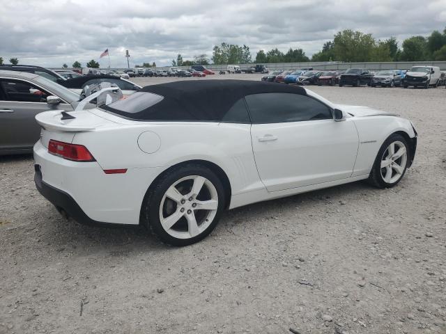 2015 CHEVROLET CAMARO LT 2G1FD3D3XF9281879