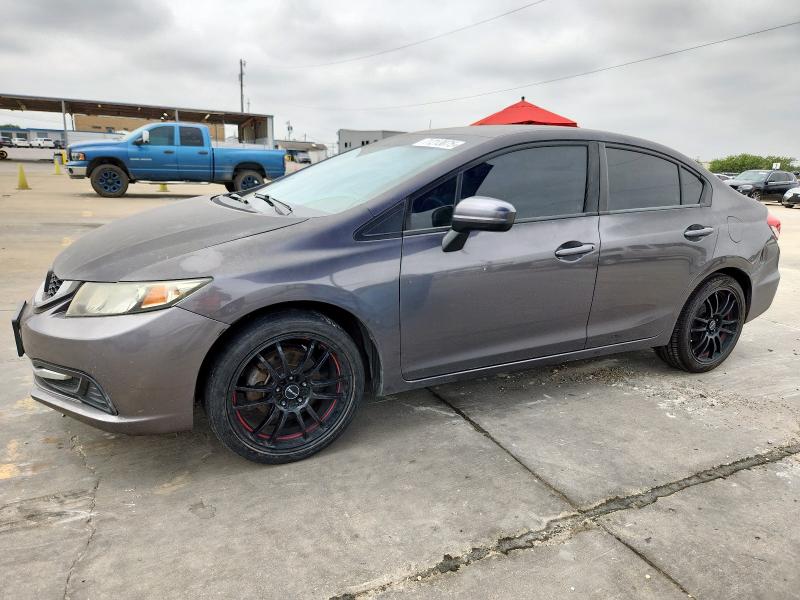 2014 HONDA CIVIC - 19XFB2F56EE015507