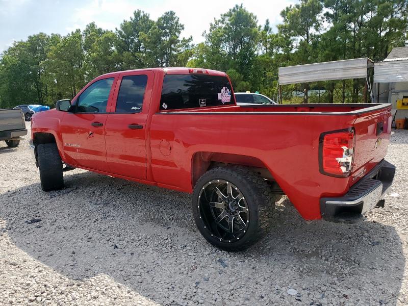 2014 CHEVROLET SILVERADO - 1GCRCPEH6EZ402940