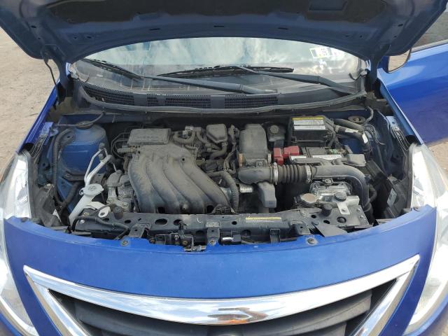 2017 NISSAN VERSA S 3N1CN7AP1HL895731