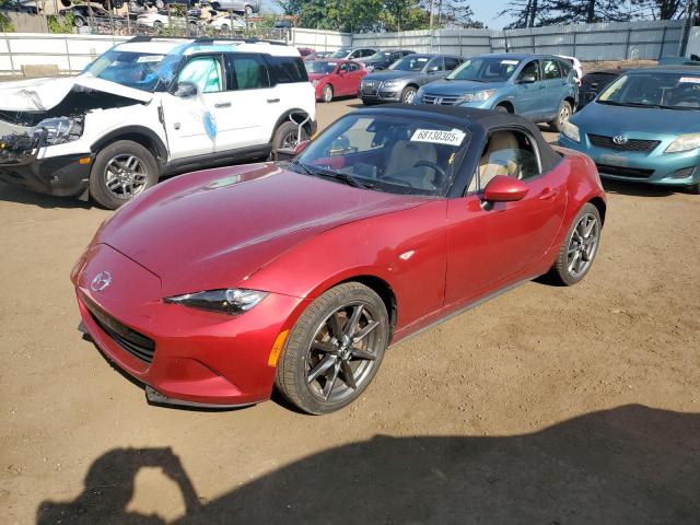 MAZDA MX-5 MIATA
