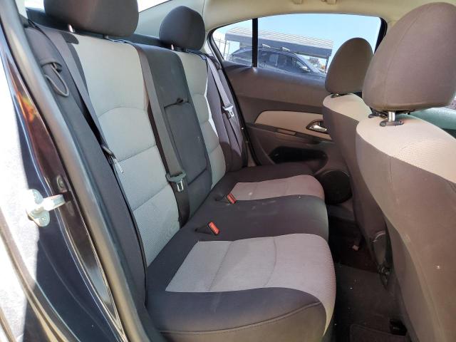 2014 CHEVROLET CRUZE LS #3286932210