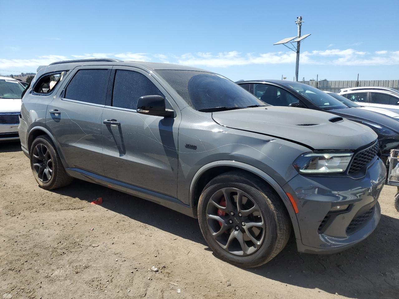 DODGE DURANGO SRT 392