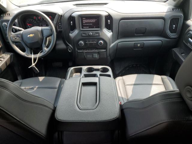 2024 CHEVROLET SILVERADO K1500 1GCRDAED9RZ283147