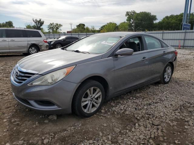 Global Auto Auctions: 2011 HYUNDAI SONATA GLS