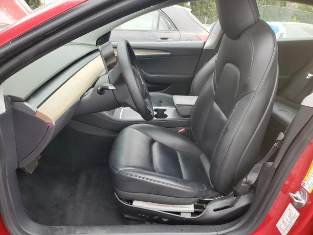2022 TESLA MODEL 3 5YJ3E1EB0NF193791