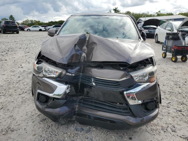 2017 MITSUBISHI OUTLANDER SPORT ES JA4AR3AU9HZ000982