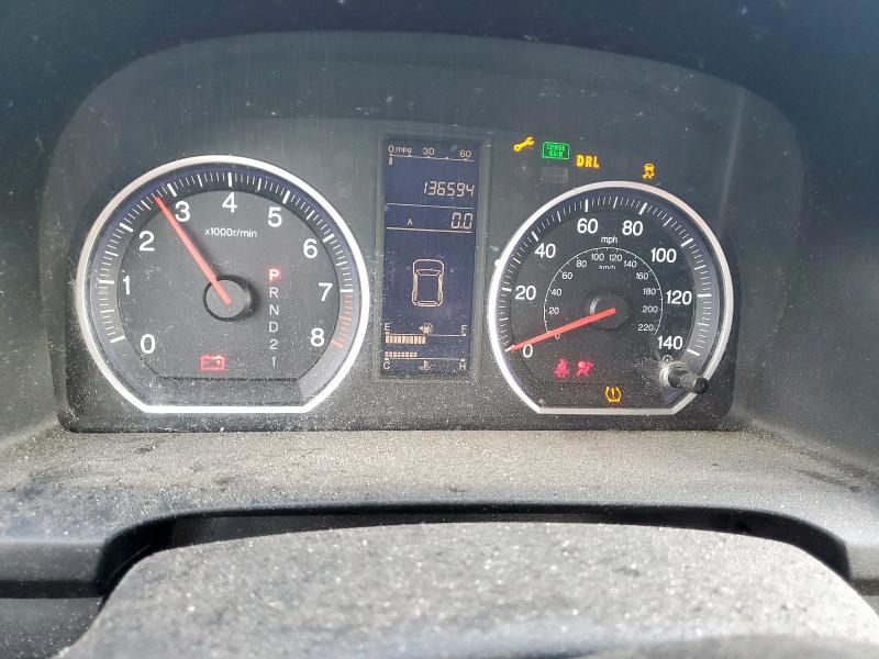 2011 HONDA CR-V LX - 5J6RE3H37BL048969