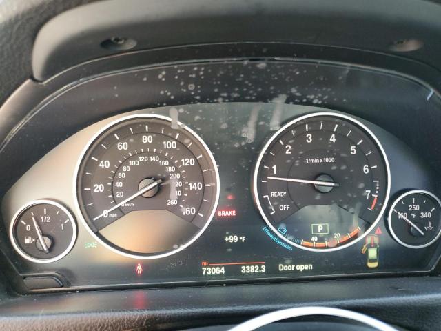 2015 BMW 328 I WBA3A5G59FNS91129