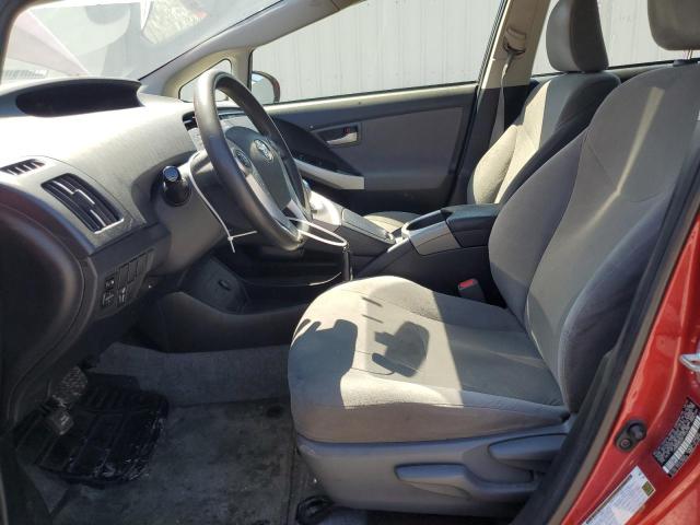 2015 TOYOTA PRIUS JTDKN3DU2F1915735