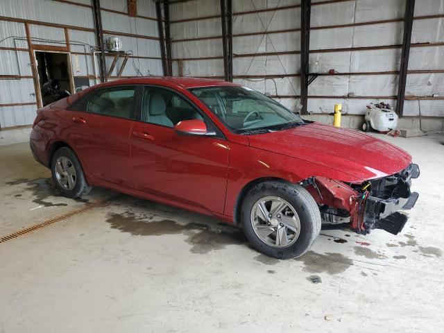 2025 HYUNDAI ELANTRA SE KMHLL4DG6SU857577