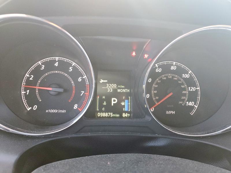 2019 MITSUBISHI OUTLANDER SPORT ES JA4AP3AU9KU030087