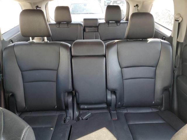 2017 HONDA PILOT EXL 5FNYF6H53HB017893