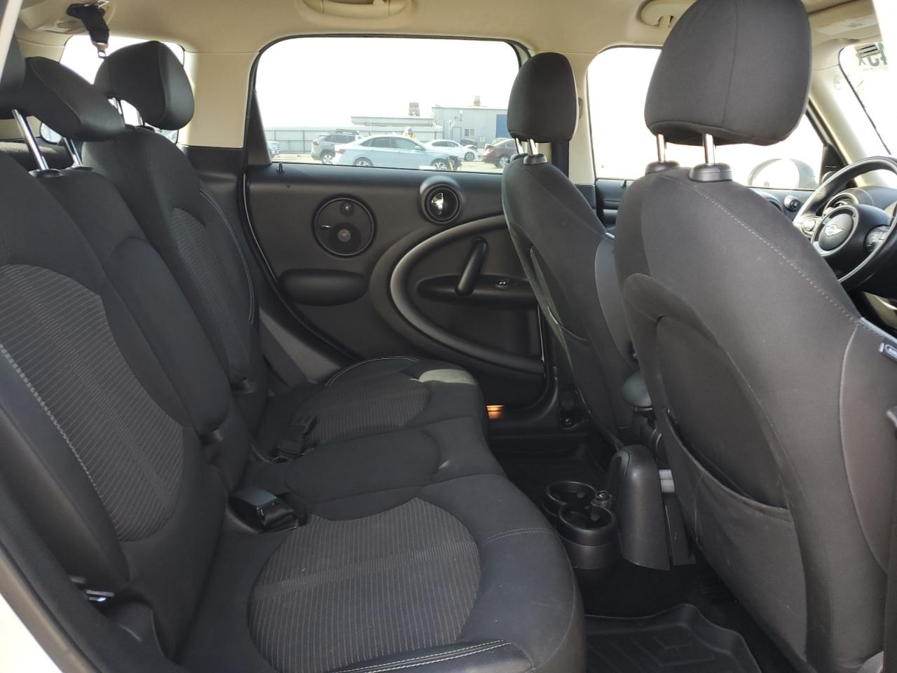 MINI COOPER S COUNTRYMAN