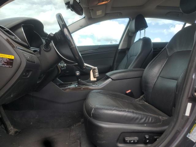 2015 KIA CADENZA PR KNALN4D76F5196855