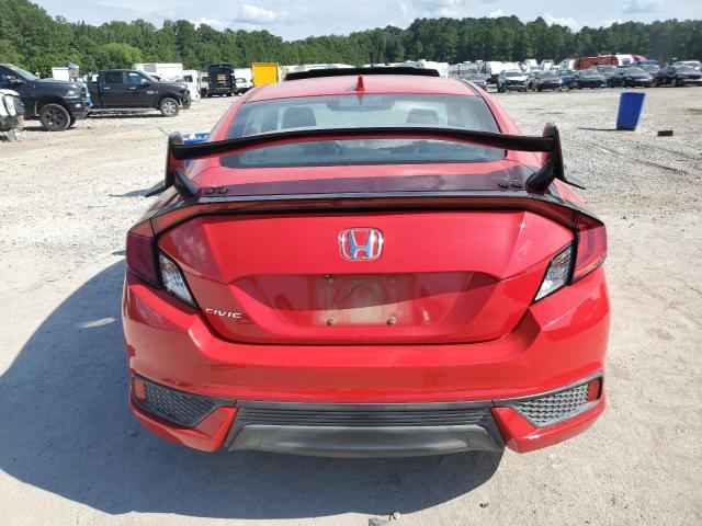 2016 HONDA CIVIC EX - 2HGFC3B31GH358516