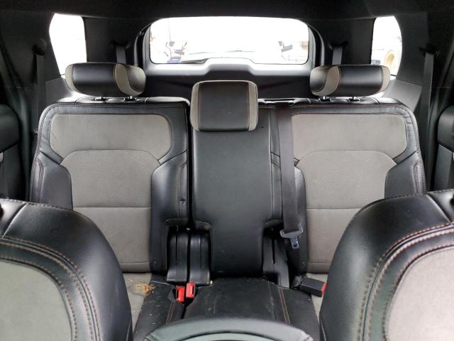 2017 FORD EXPLORER XLT - 1FM5K8D86HGC30963