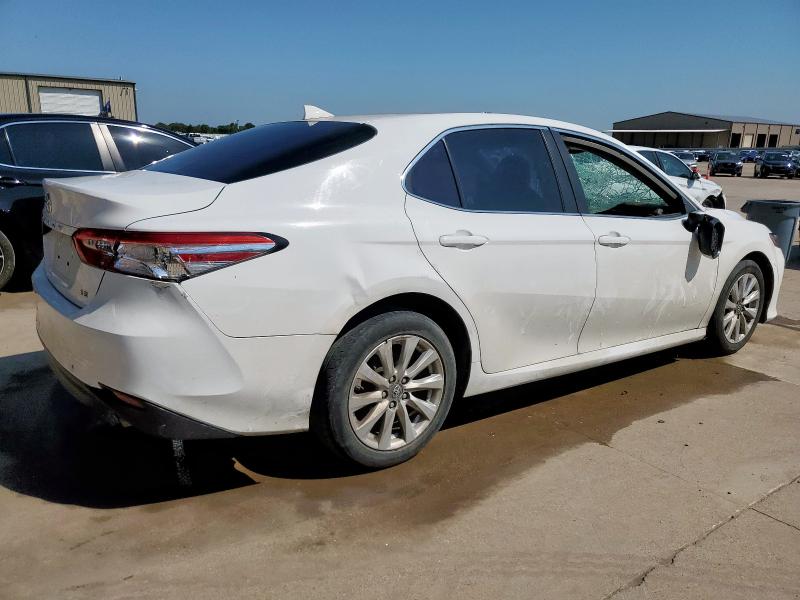 2020 TOYOTA CAMRY LE 4T1C11AK8LU926915
