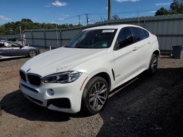 2018 BMW X6 SDRIVE3 5UXKU0C53J0G69452