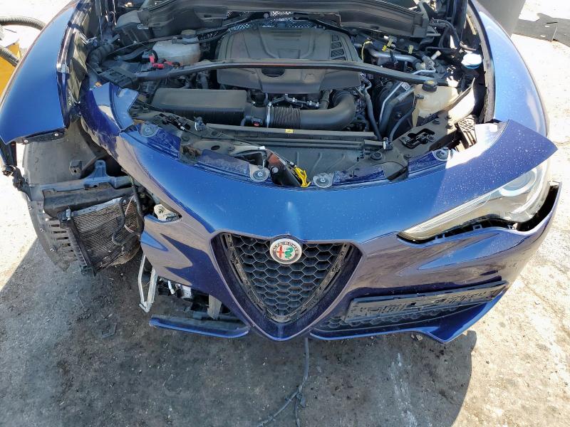 2018 ALFA ROMEO STELVIO SPORT ZASFAKPN9J7B60978
