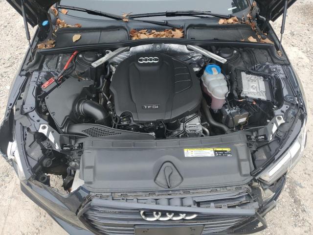 2018 AUDI A4 PREMIUM WAUPNAF44JN002187
