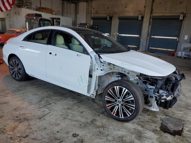 2022 MERCEDES-BENZ CLA 250 W1K5J4GB8NN293289