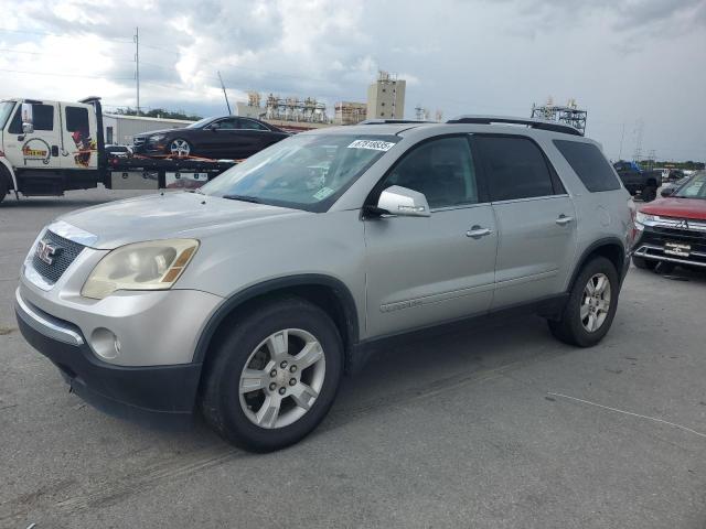 Global Auto Auctions: 2008 GMC ACADIA SLT