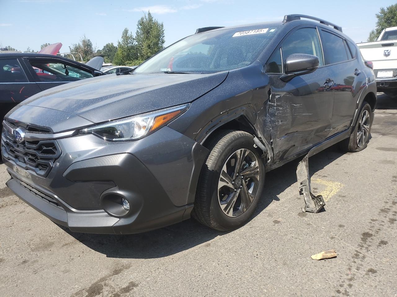 SUBARU CROSSTREK PREMIUM