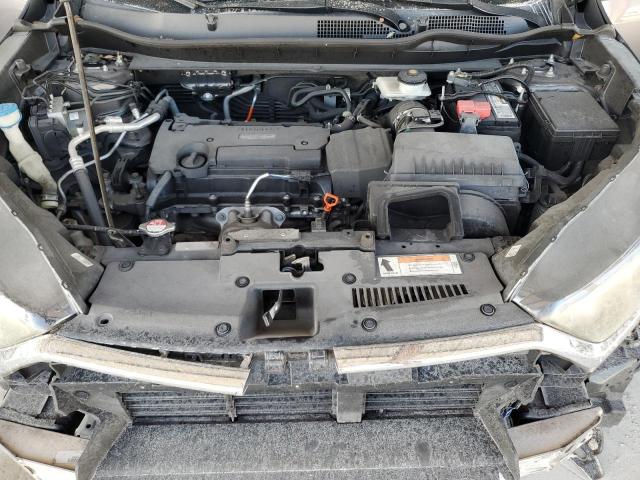 2017 HONDA CR-V LX 7FARW5H3XHE003975