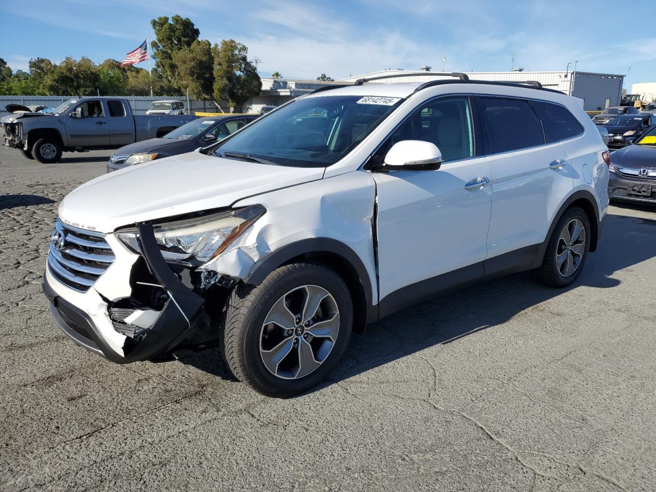 HYUNDAI SANTA FE GLS