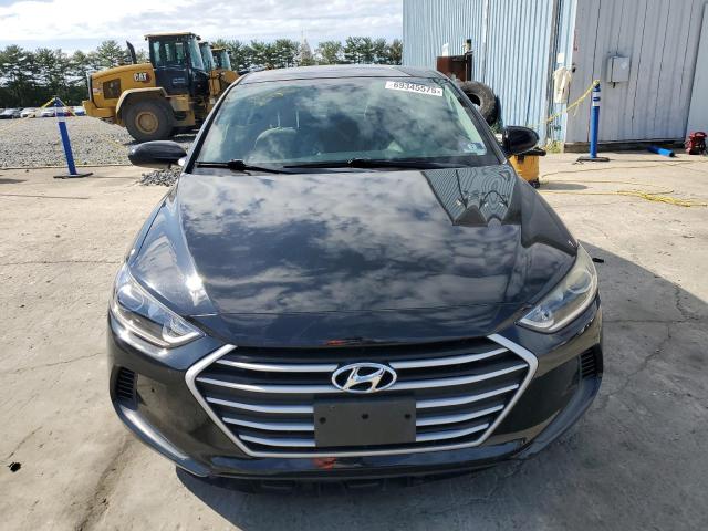 2017 HYUNDAI ELANTRA SE KMHD74LF5HU403217