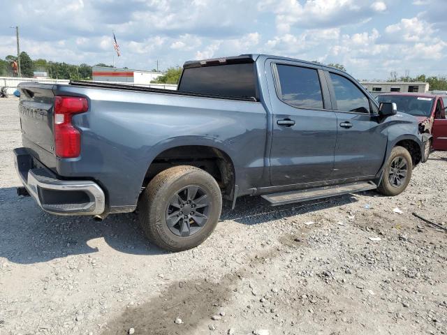 2020 CHEVROLET SILVERADO C1500 LT 3GCPWCED3LG184456