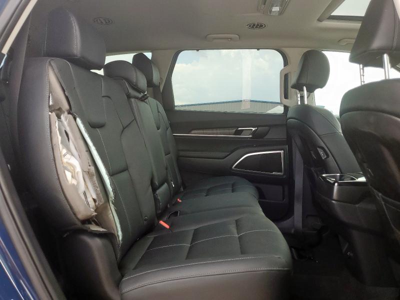 2025 KIA TELLURIDE 5XYP34GCXSG623216