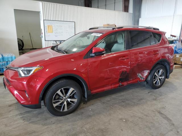 2017 TOYOTA RAV4 XLE - JTMRFREVXHJ109263
