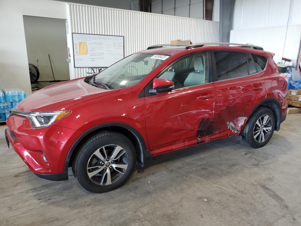 TOYOTA RAV4 XLE
