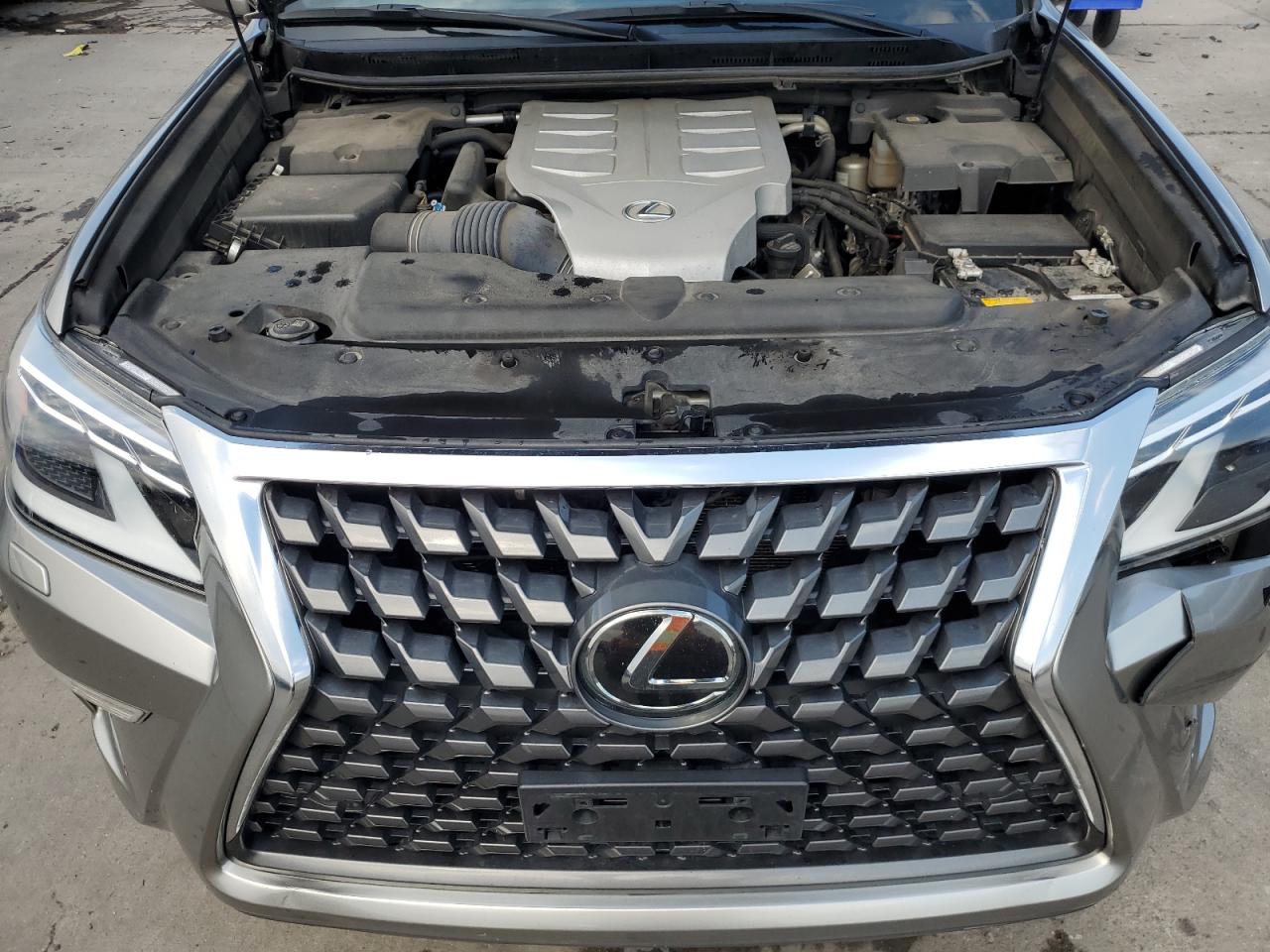 LEXUS GX 460 PREMIUM