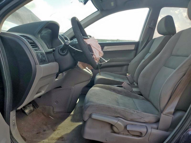 2011 HONDA CR-V LX - 5J6RE3H37BL048969